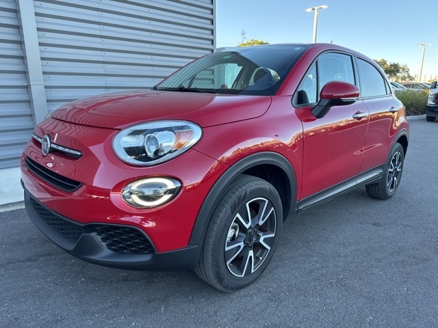 2021 FIAT 500X Pop