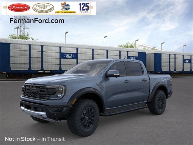 2025 Ford Ranger Raptor's photo