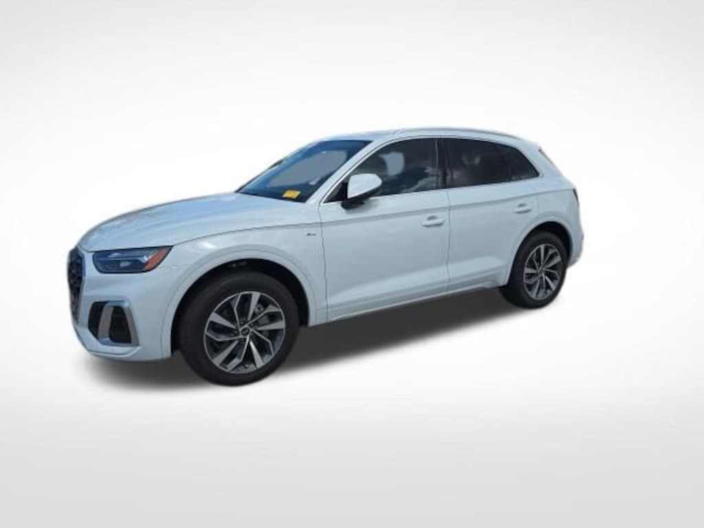 Certified 2023 Audi Q5 45 S Line Premium SUV