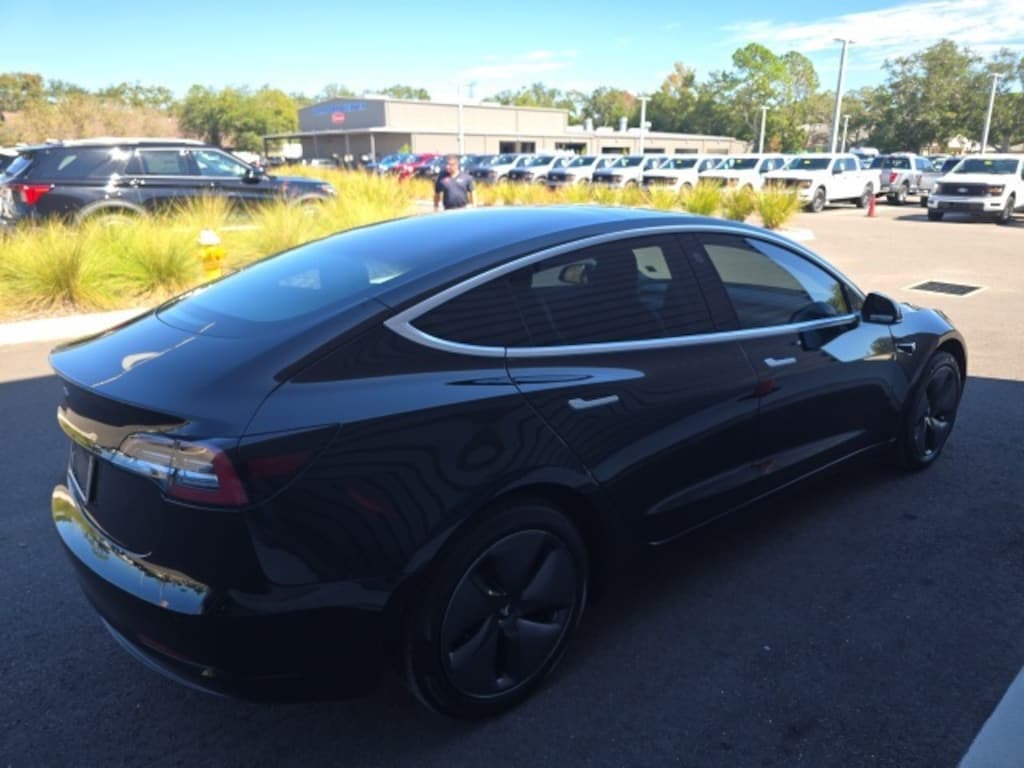 Used 2019 Tesla Model 3 Standard Range Plus Sedan