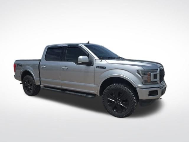 2020 Ford F-150 Lariat 4x4 SuperCrew 5-1/2 Box's photo