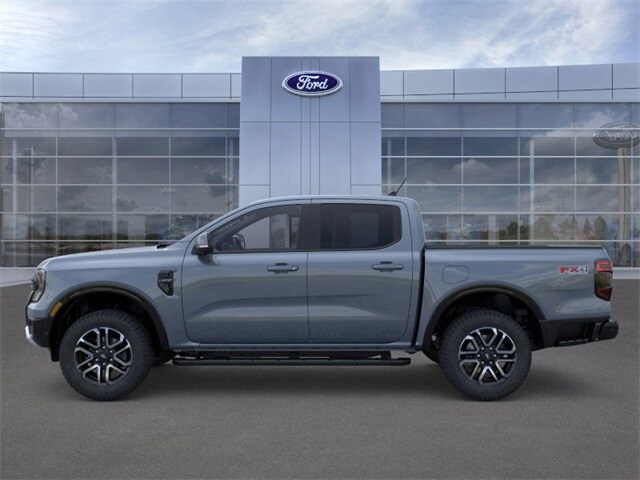 2025 Ford Ranger Lariat photo 3