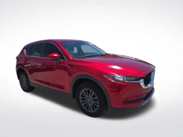2021 Mazda CX-5 Sport Auto's photo