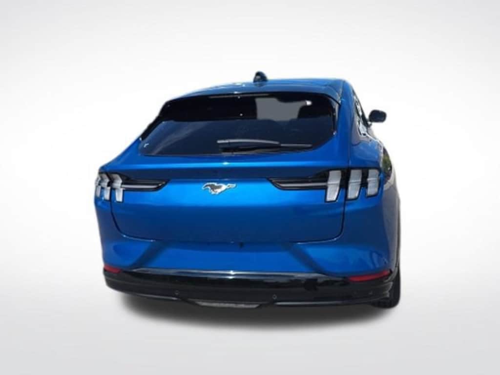 Certified 2025 Ford Mustang Mach-E Premium SUV