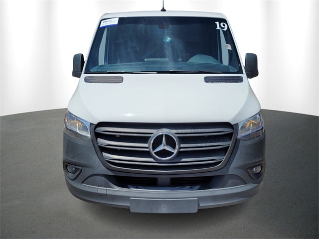 Used 2019 Mercedes-Benz Sprinter Cargo Van Base with VIN W1W70BGY3KT017760 for sale in Clearwater, FL