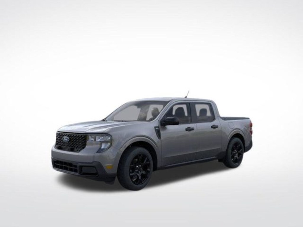 New 2025 Ford Maverick XLT Truck SuperCrew