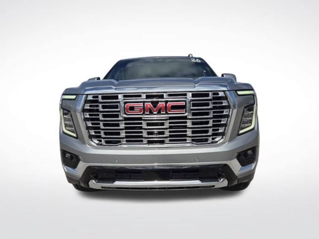 Used 2026 GMC Yukon Denali SUV