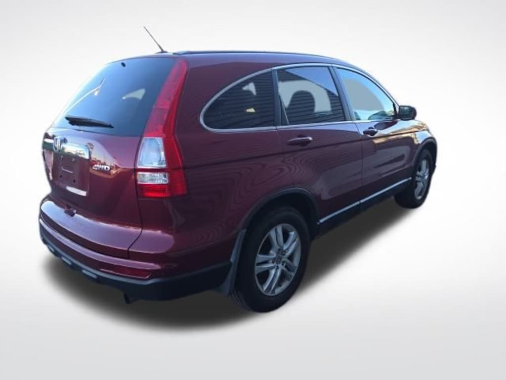 Used 2011 Honda CR-V EX-L SUV