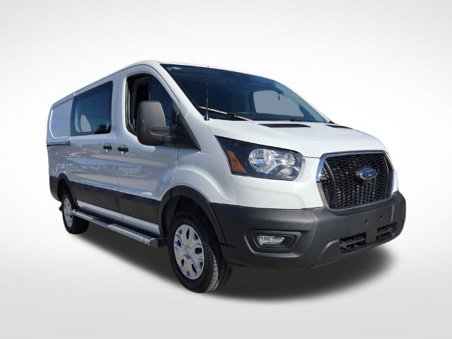 2025 Ford Transit Van