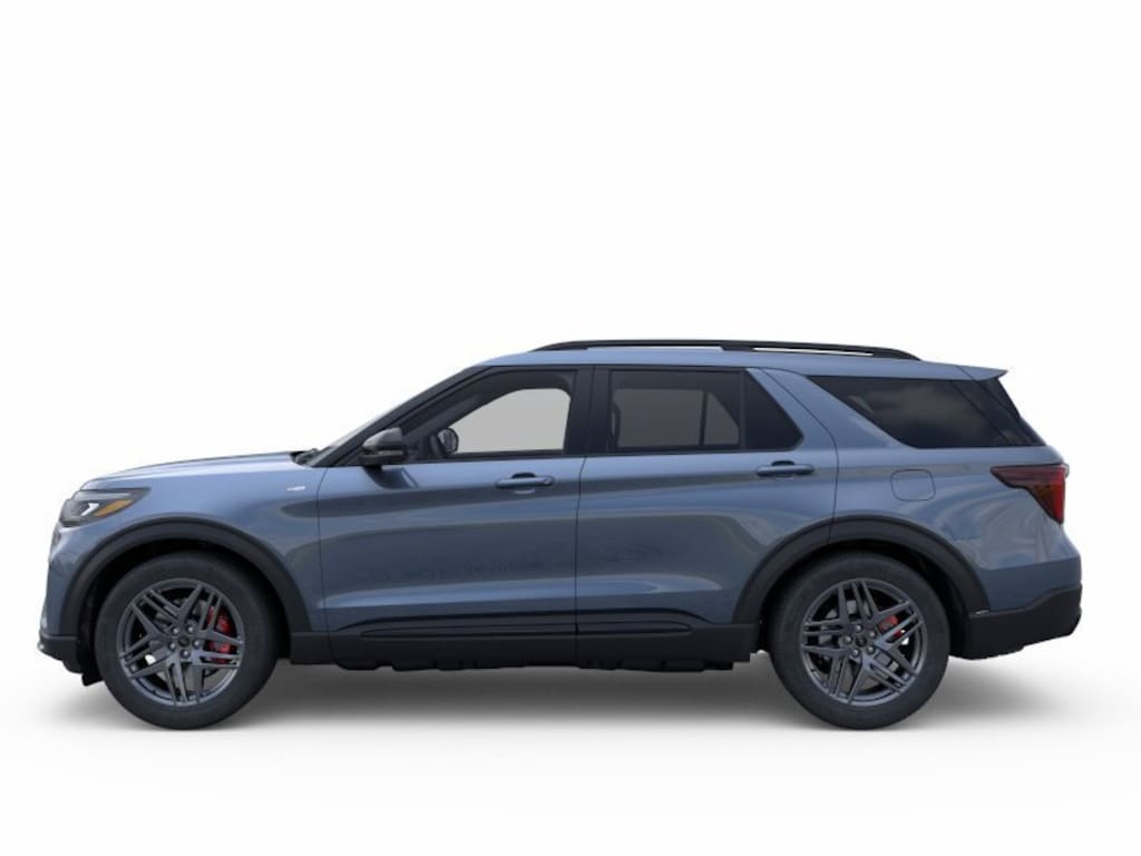 New 2026 Ford Explorer ST-Line SUV