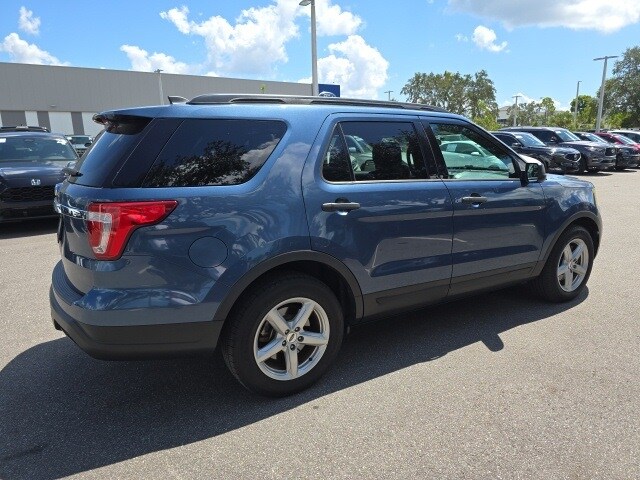 2018 Ford Explorer Base photo 4