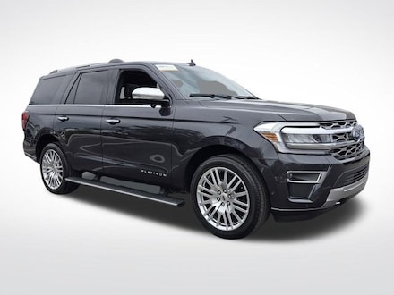 2024 Ford Expedition Platinum SUV