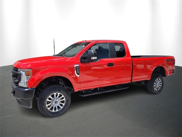 Certified 2022 Ford F-350 Super Duty XL with VIN 1FT8X3B69NEE31853 for sale in Clearwater, FL