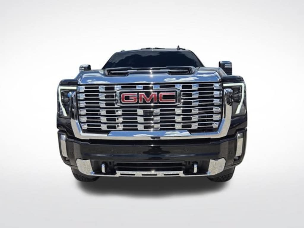 Used 2026 GMC Sierra 2500HD Denali Truck Crew Cab
