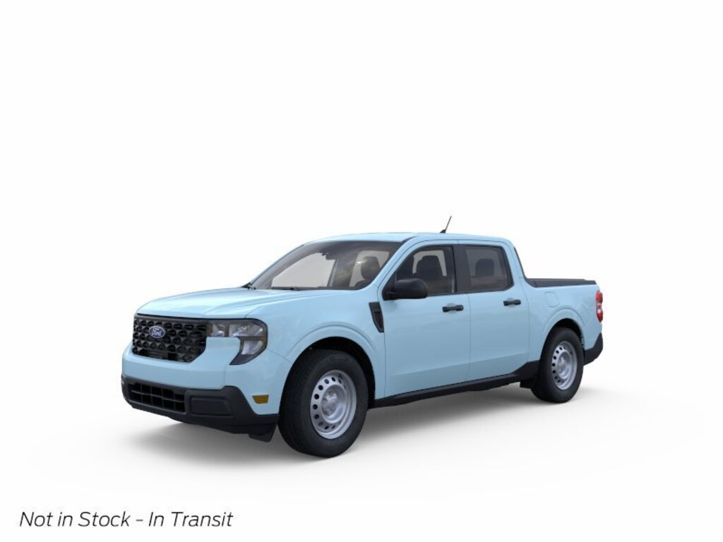 New 2026 Ford Maverick XL Truck SuperCrew