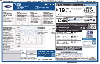 2026 Ford F-150 Lariat Truck SuperCrew Cab