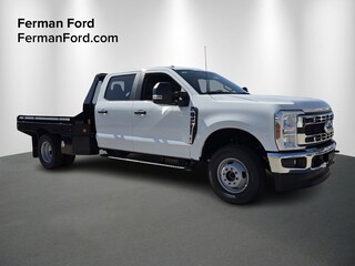 2026 Ford F-350 Chassis XL Truck Crew Cab