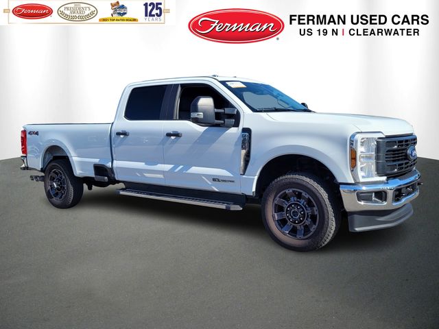 2024 Ford F-350 Super Duty XL's photo