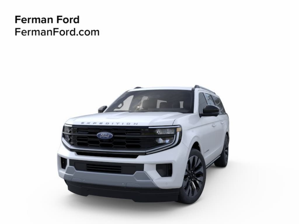 New 2026 Ford Expedition Max Platinum SUV