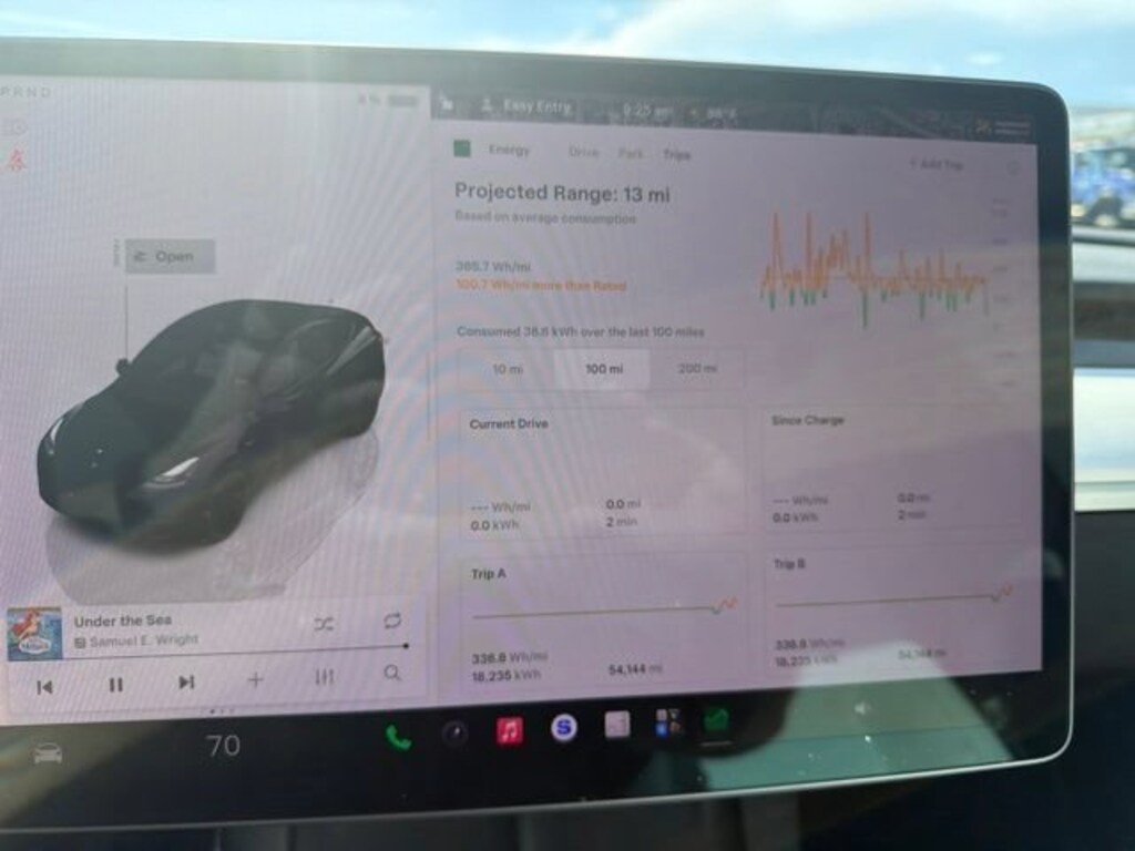 Used 2022 Tesla Model Y Performance SUV