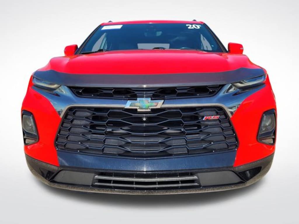Certified 2020 Chevrolet Blazer RS SUV