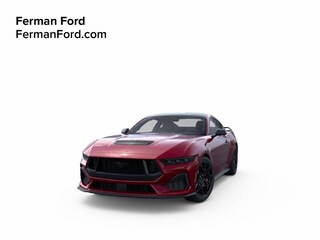 2026 Ford Mustang GT Coupe