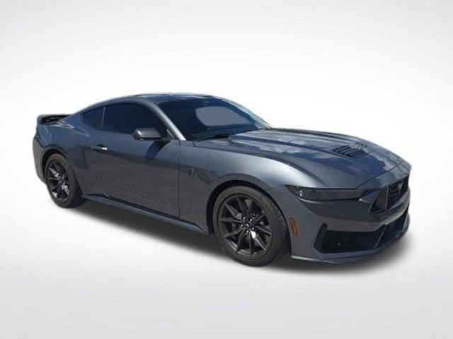2026 Ford Mustang