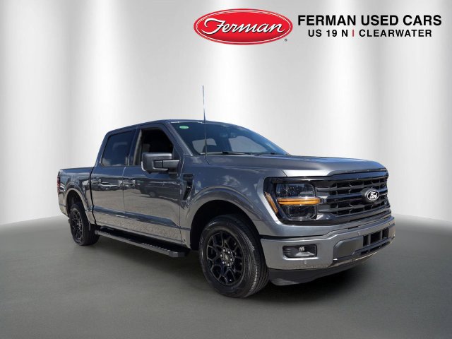 Used 2026 Ford F-150 XLT Truck SuperCrew Cab