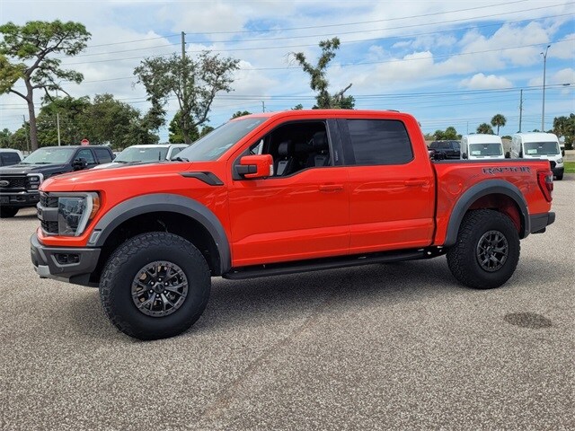 2021 Ford F-150 Raptor photo 3