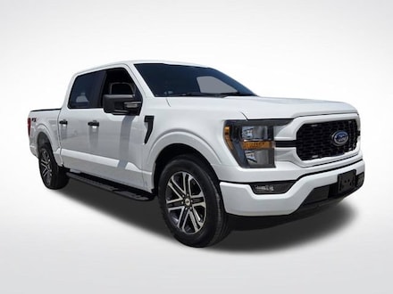 2023 Ford F-150 XL Truck SuperCrew Cab