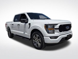 2023 Ford F-150 XL Truck SuperCrew Cab