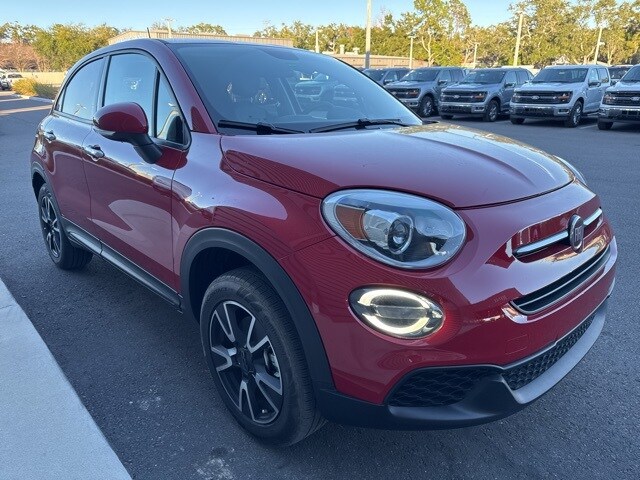 2021 Fiat 500X Pop photo 4