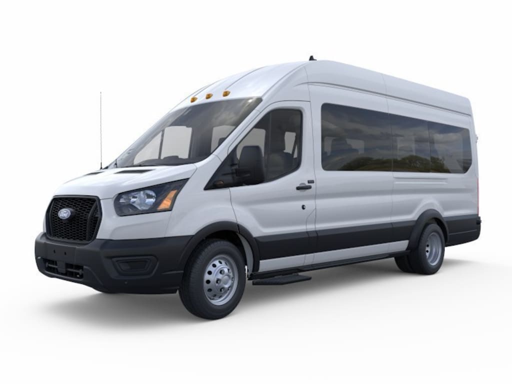 New 2026 Ford Transit-350 Passenger XL Wagon High Roof HD Ext. Van