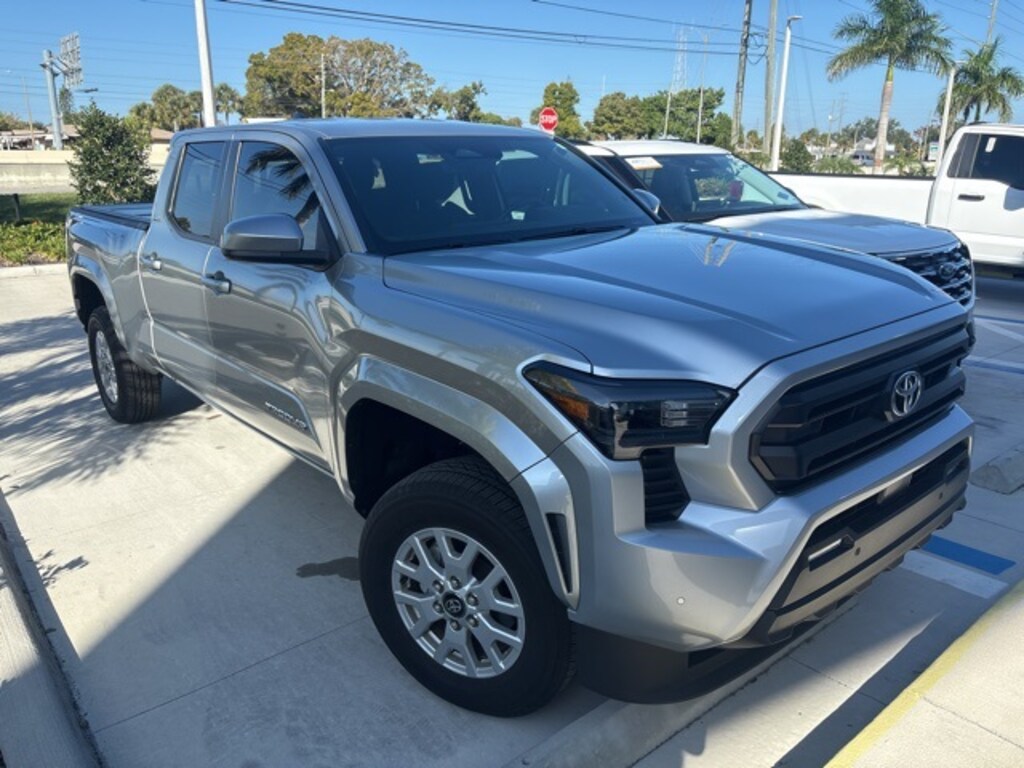 Used 2024 Toyota Tacoma Truck Double Cab