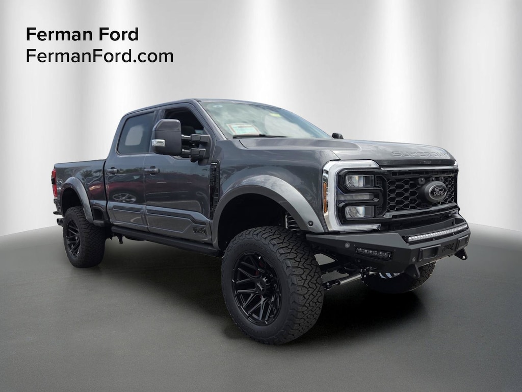 New 2026 Ford F-250 Lariat Truck Crew Cab