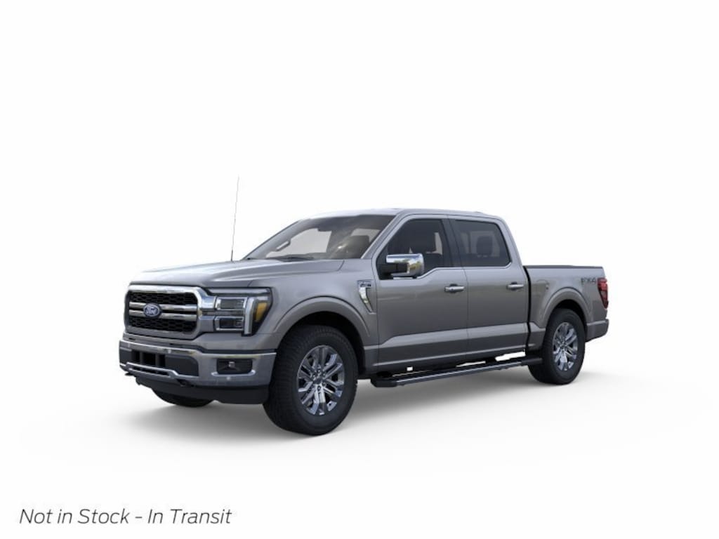 New 2026 Ford F-150 Lariat Truck SuperCrew Cab
