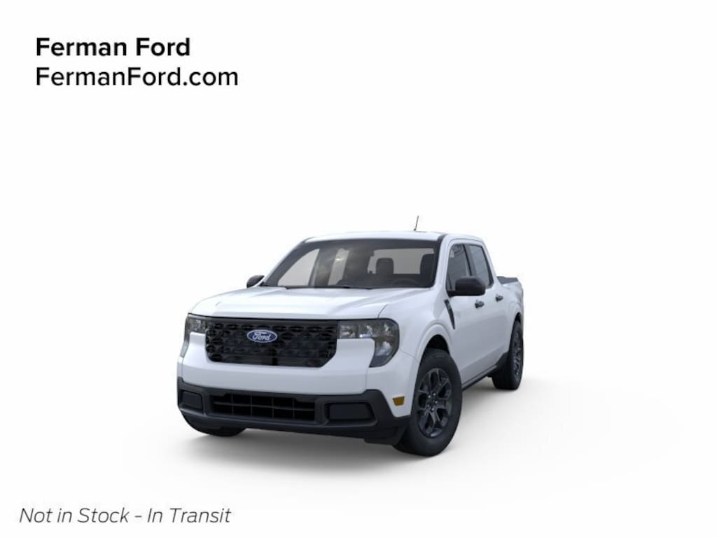 New 2026 Ford Maverick XLT Truck SuperCrew