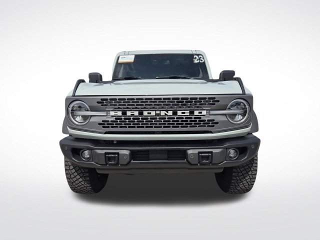 Certified 2023 Ford Bronco Badlands SUV