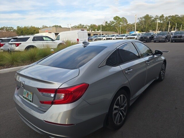 2019 Honda Accord Hybrid photo 4