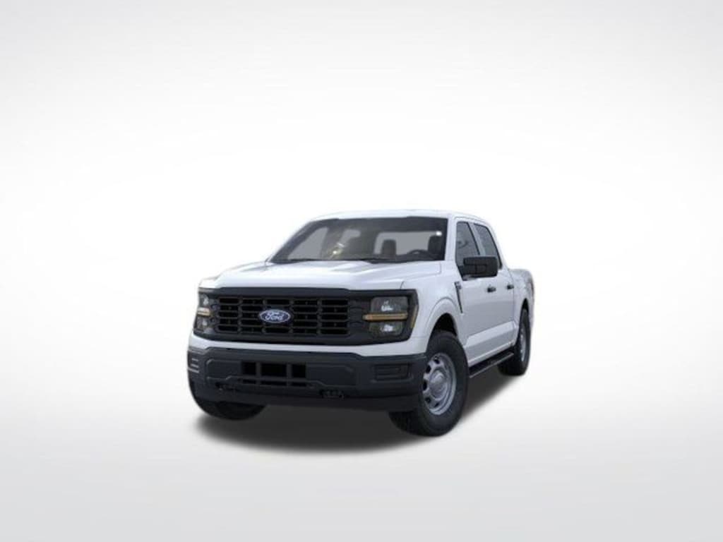 New 2025 Ford F-150 XL Truck SuperCrew Cab