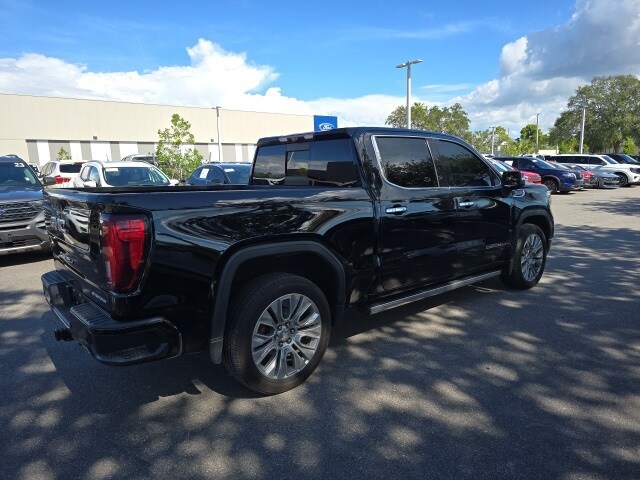 2022 Gmc Sierra 1500 Limited Denali photo 3