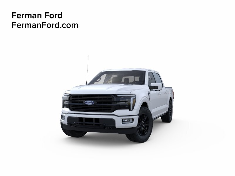 2026 Ford F-150 Platinum Truck SuperCrew Cab