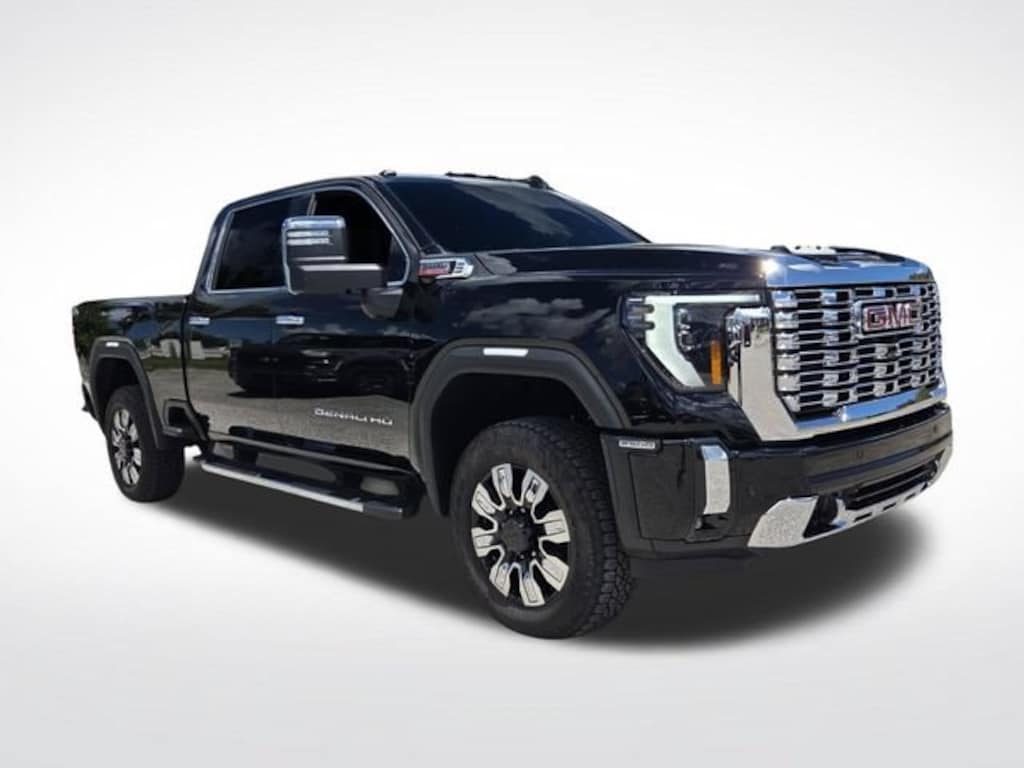 Used 2026 GMC Sierra 2500HD Denali Truck Crew Cab
