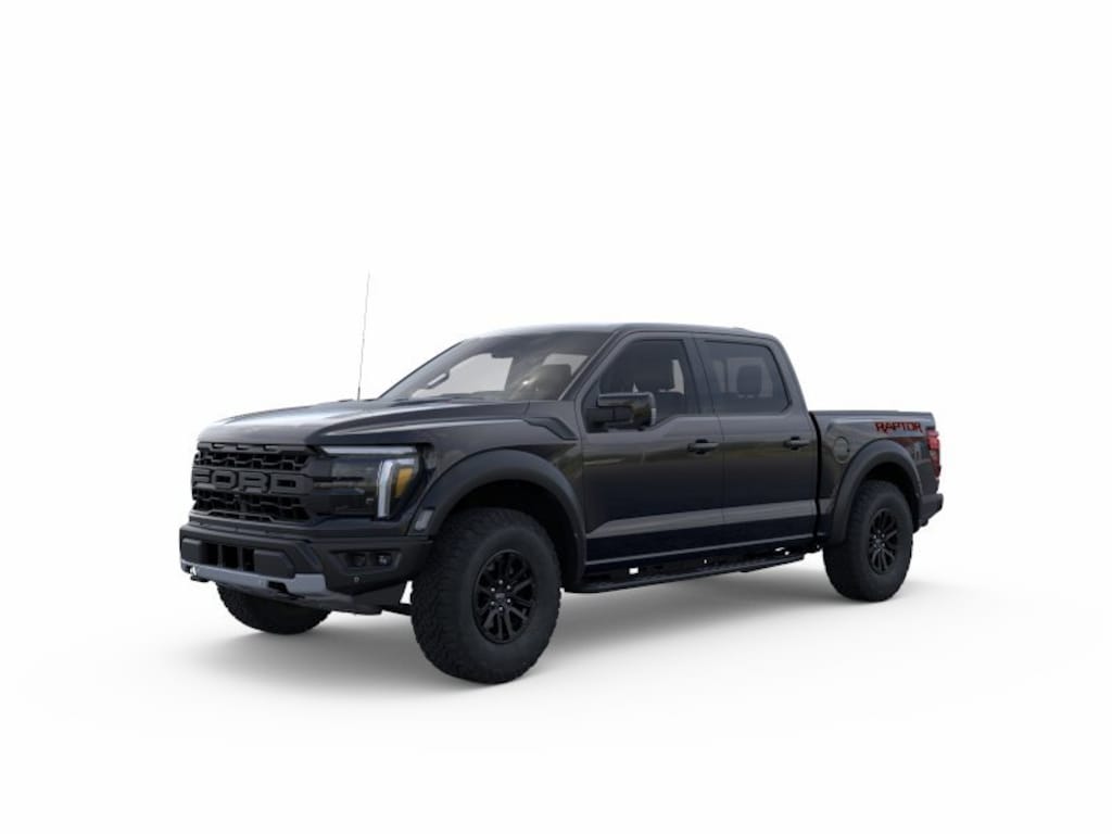 New 2026 Ford F-150 Raptor Truck SuperCrew Cab