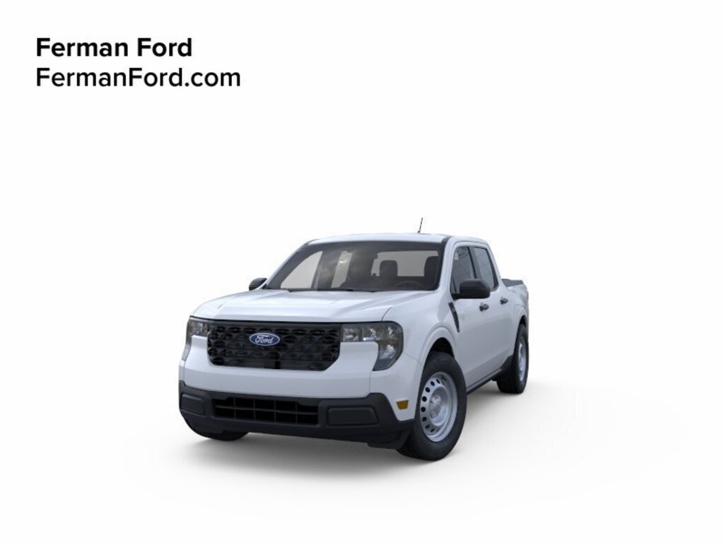 New 2026 Ford Maverick XL Truck SuperCrew