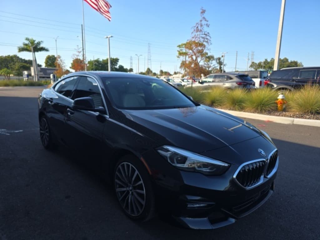 Used 2021 BMW 2 Series 228i xDrive Gran Coupe