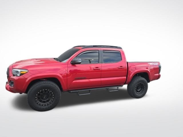 2023 Toyota Tacoma TRD Sport's photo