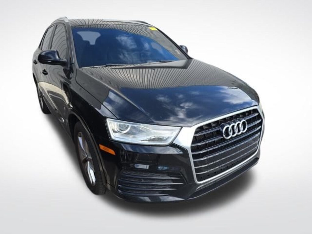 Used 2018 Audi Q3 2.0T Premium SUV