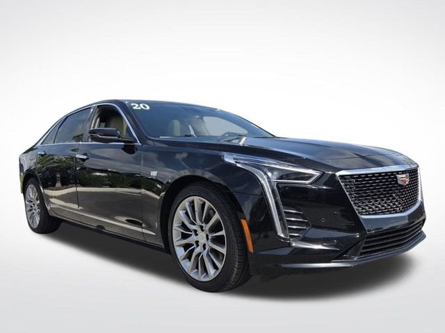 2020 Cadillac CT6 3.6 Luxury AWD's photo