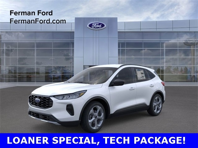 2025 Ford Escape ST-Line
